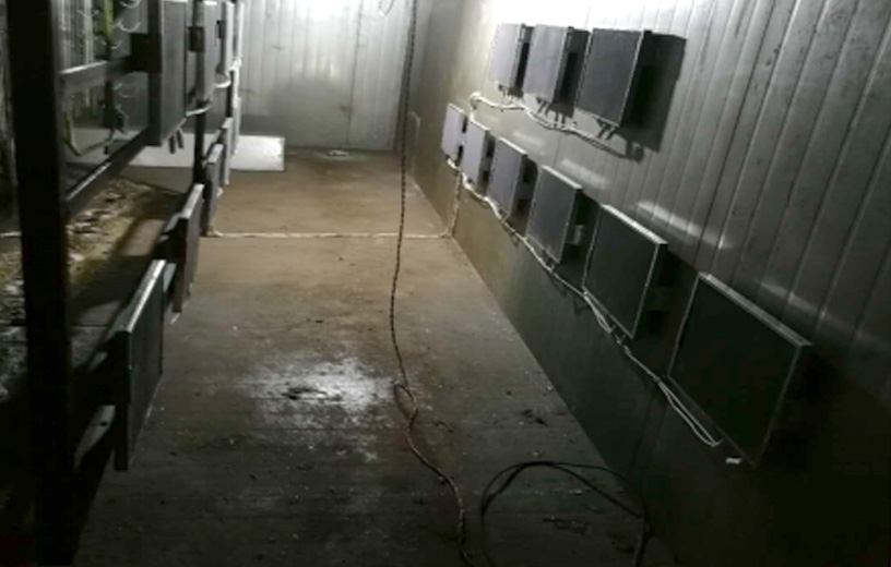 榮駿（東莞麻涌） 空氣能熱泵隧道爐補溫